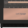 AGCV300VN2Z1D 303 Bouteilles Double Zone | LeCépage