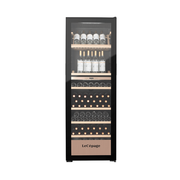 Clayette de presentation en bois LJS294DISPLAY pour cave a vin Lecepage