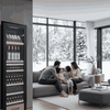 AGJ268VN2Z 268 Bouteilles Double Zone Polyvalente| LeCépage