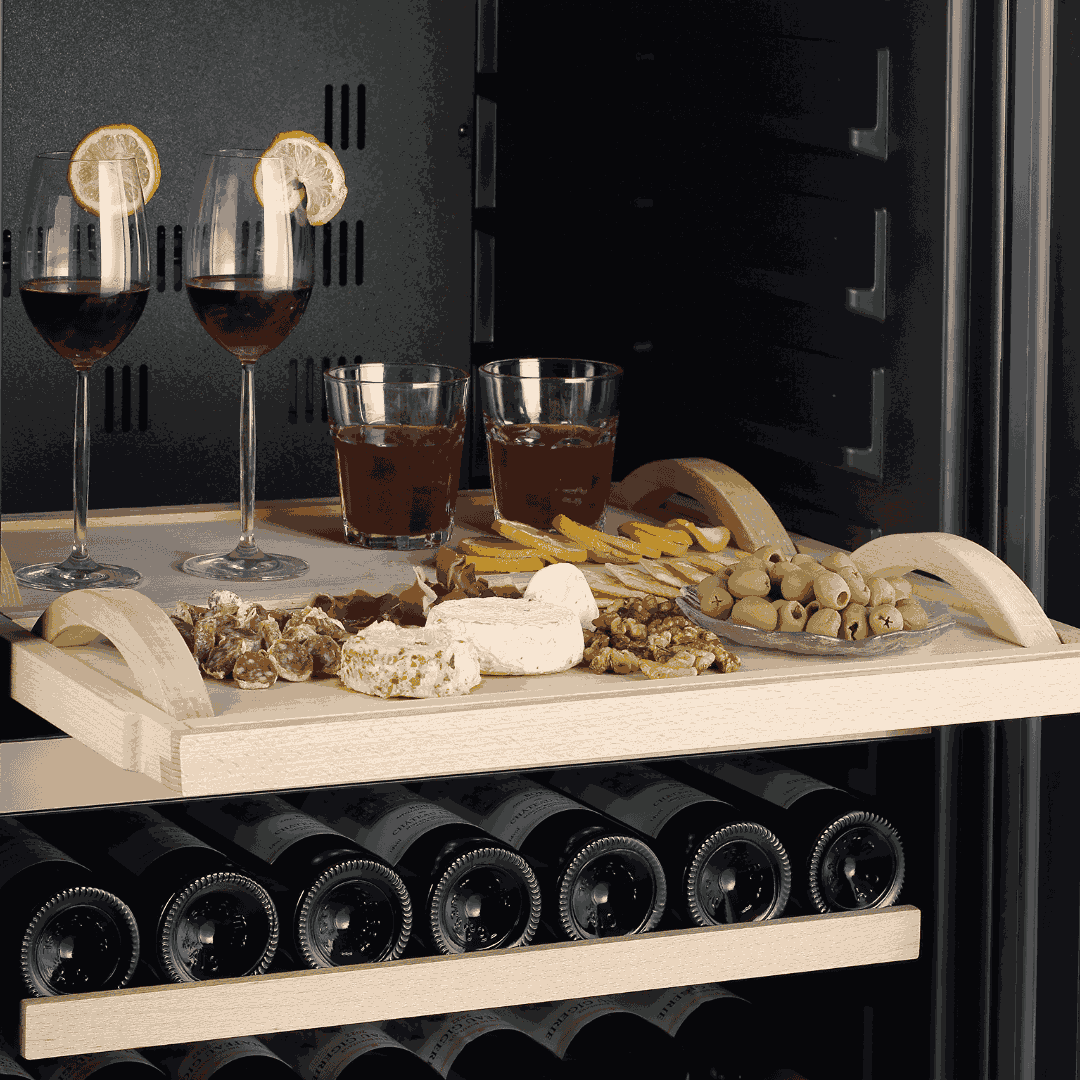 AGJ268VX2Z 268 Bouteilles Double Zone Polyvalente | LeCépage