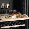 AGJ268VX2Z 268 Bouteilles Double Zone Polyvalente | LeCépage