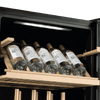 AGJ268VX2Z 268 Bouteilles Double Zone Polyvalente | LeCépage