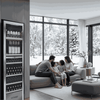 AGJ268VX2Z 268 Bouteilles Double Zone Polyvalente | LeCépage