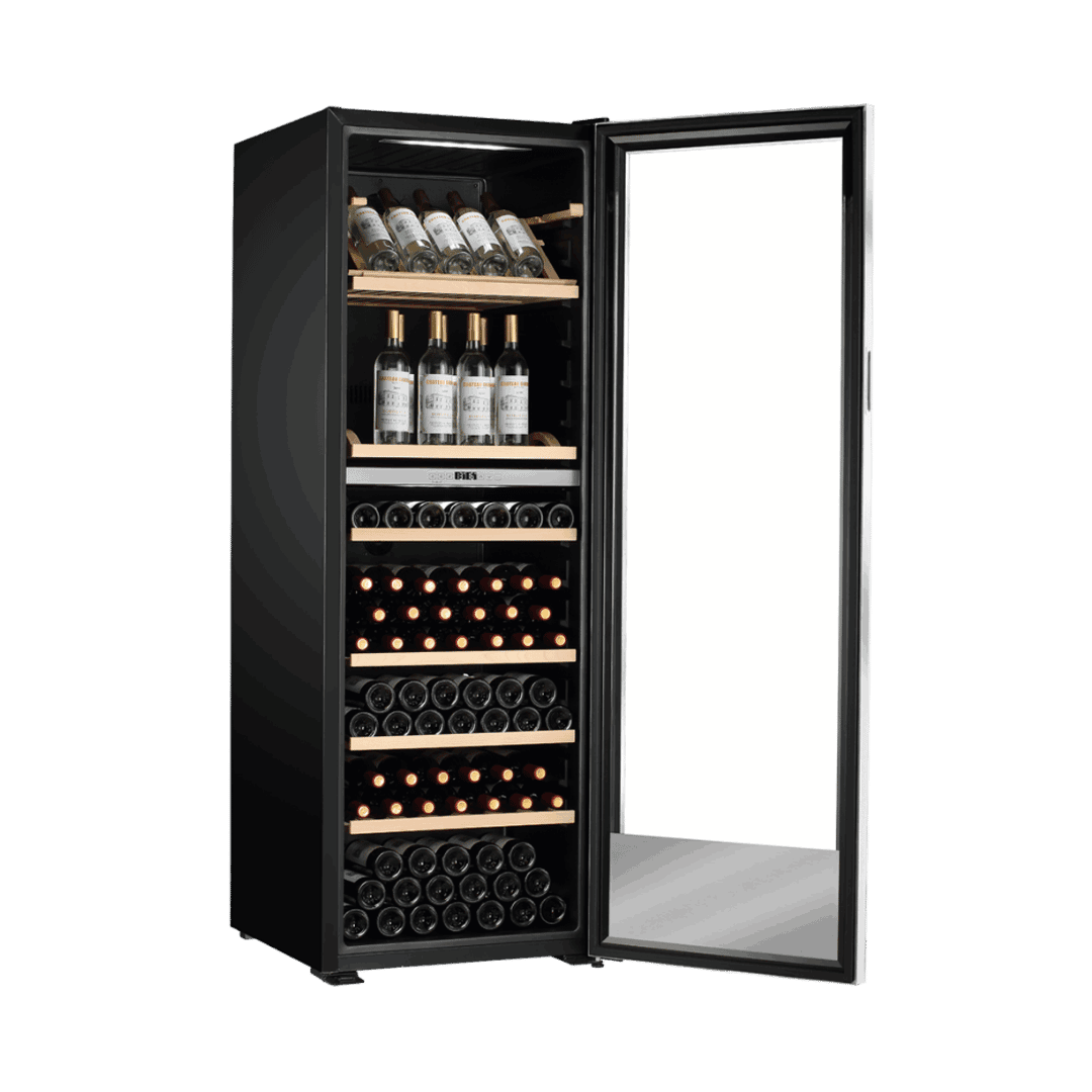 AGJ268VX2Z 268 Bouteilles Double Zone Polyvalente | LeCépage