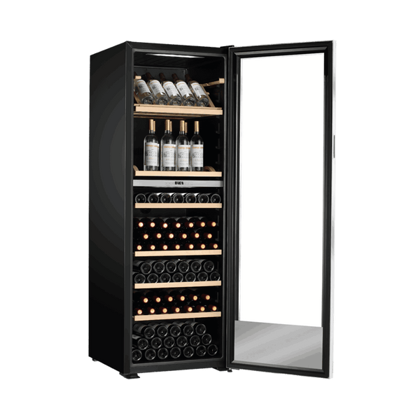 AGJ268VX2Z 268 Bouteilles Double Zone Polyvalente | LeCépage