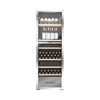 AGJ268VX2Z 268 Bouteilles Double Zone Polyvalente | LeCépage