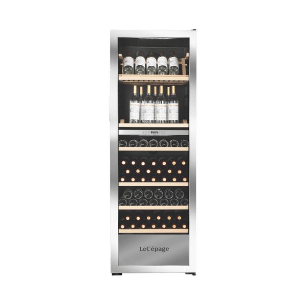 Etagère en bois LJS294WOODSHELVE pour cave à vin Lecépage