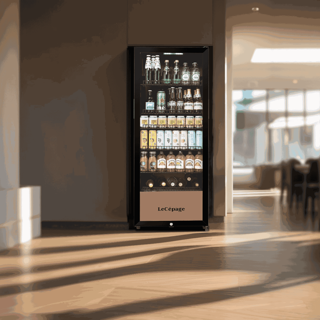 AGJBC238MN 237L Armoire réfrigérée à Boissons | LeCépage