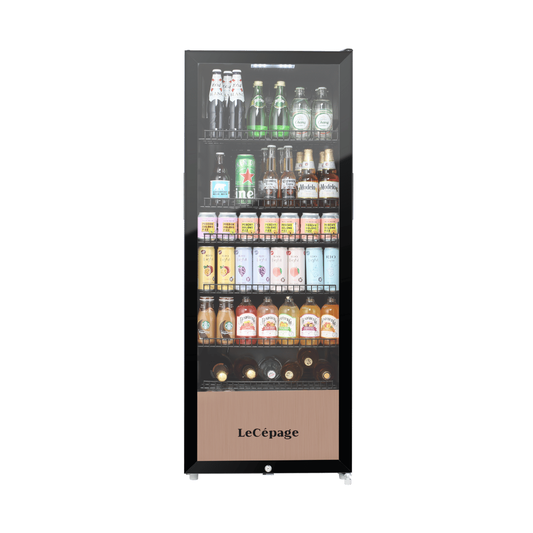 AGJBC238MN 237L Armoire réfrigérée à Boissons | LeCépage