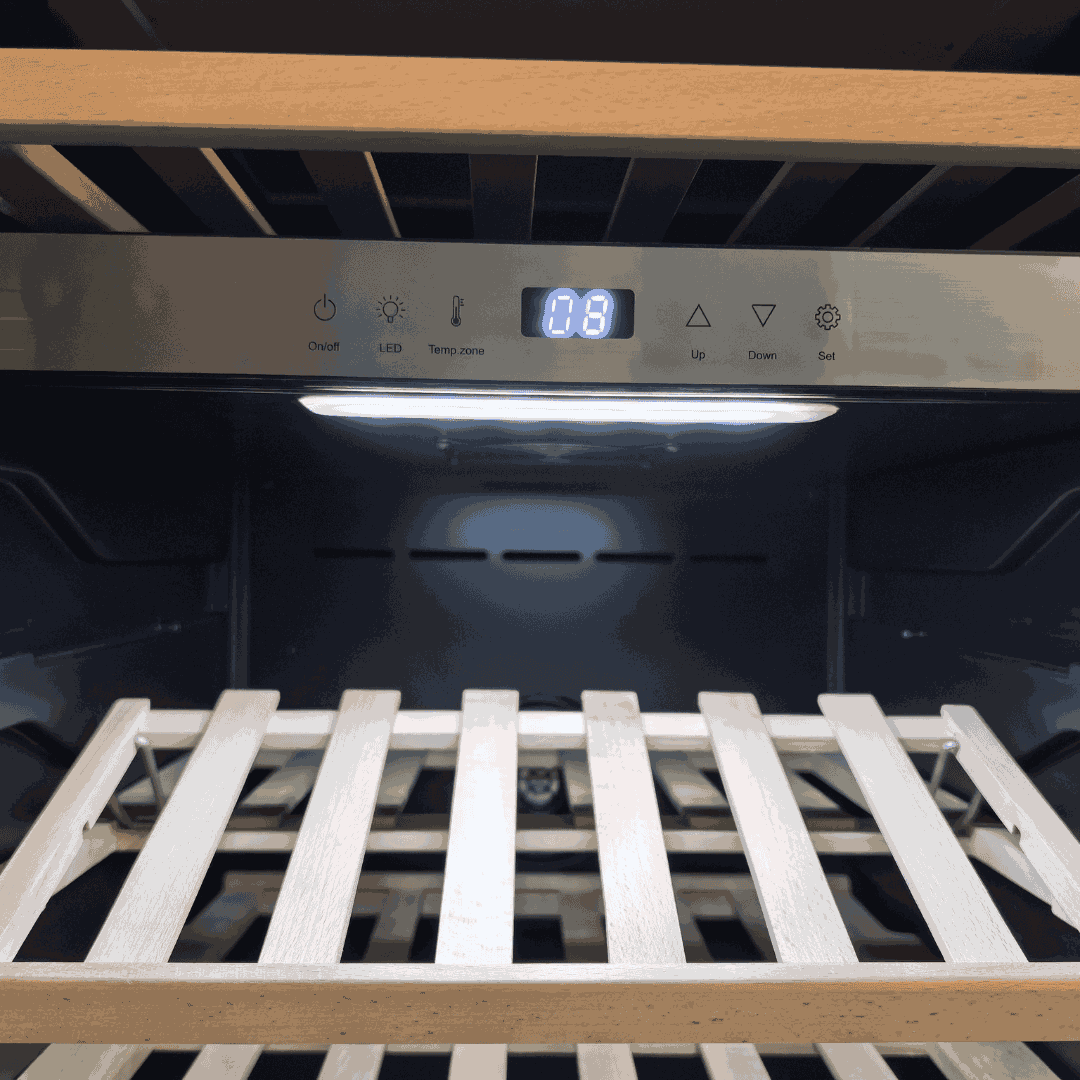 AGK1052ZPV 105 Bouteilles Double Zone | LeCépage