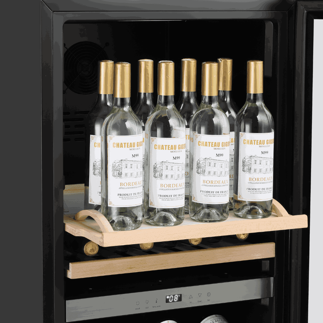AGK1052ZPV 105 Bouteilles Double Zone | LeCépage