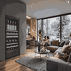 AGK1052ZPV 105 Bouteilles Double Zone | LeCépage