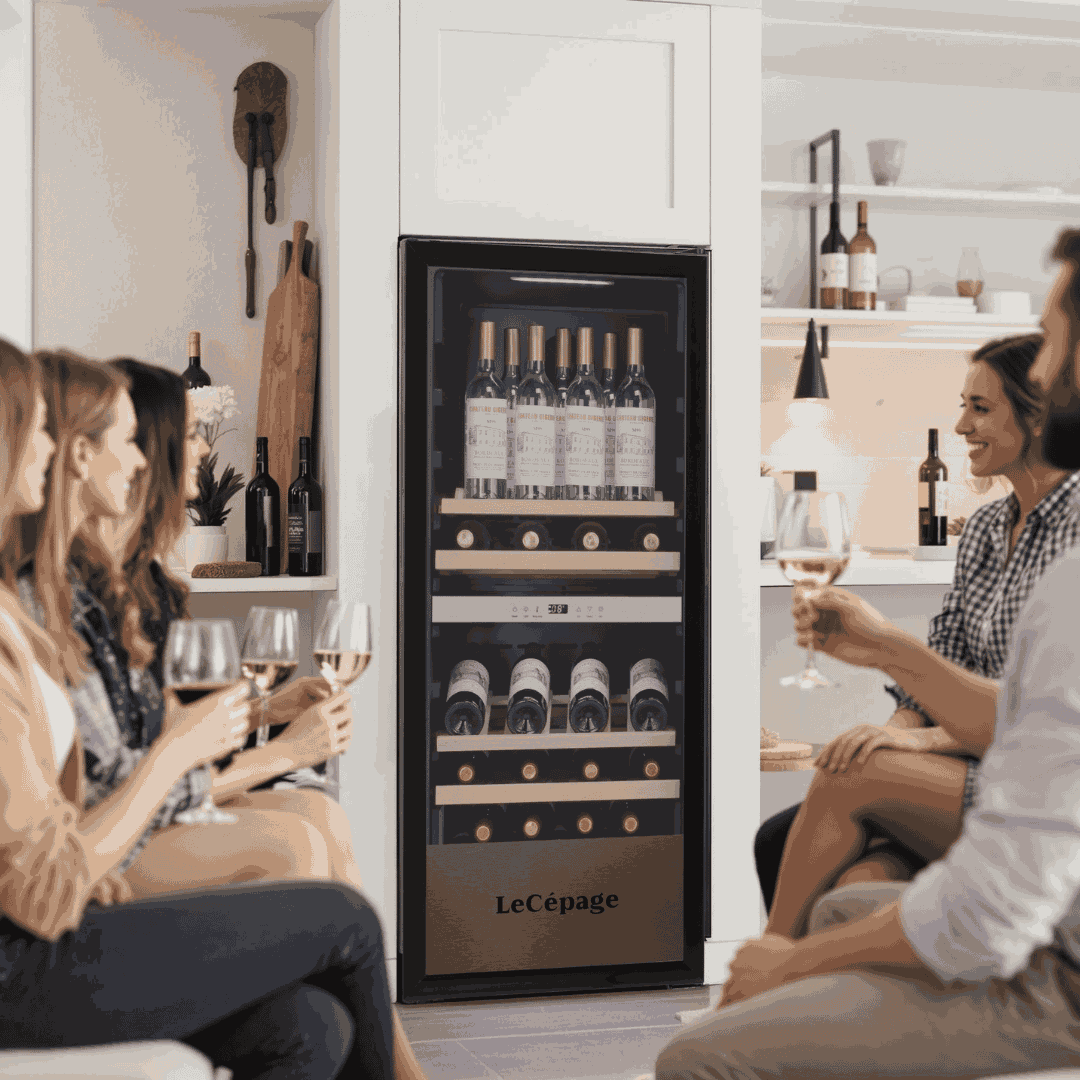 AGK1052ZPV 105 Bouteilles Double Zone | LeCépage