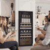 AGK1052ZPV 105 Bouteilles Double Zone | LeCépage