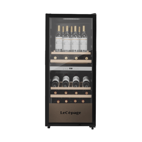 AGK1052ZPV 105 Bouteilles Double Zone | LeCépage