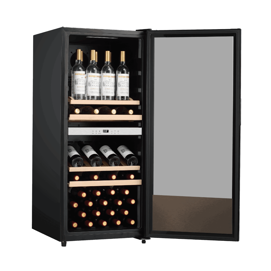 AGK1052ZPV 105 Bouteilles Double Zone | LeCépage