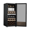 AGK1052ZPV 105 Bouteilles Double Zone | LeCépage