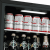 AGK3ZMULTI 282L Cave à Vin et Boissons à Triple Zone Polyvalente | LeCépage