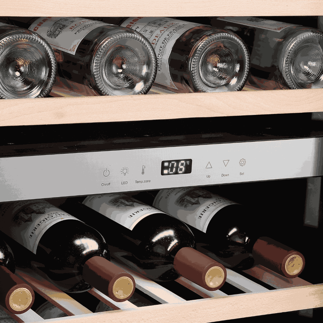 AGK562ZV 56 Bouteilles Double Zone | LeCépage