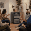 AGK562ZV 56 Bouteilles Double Zone | LeCépage