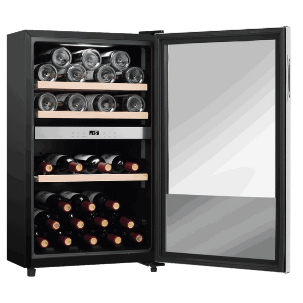 AGK562ZVX 56 Bouteilles Double Zone | LeCépage