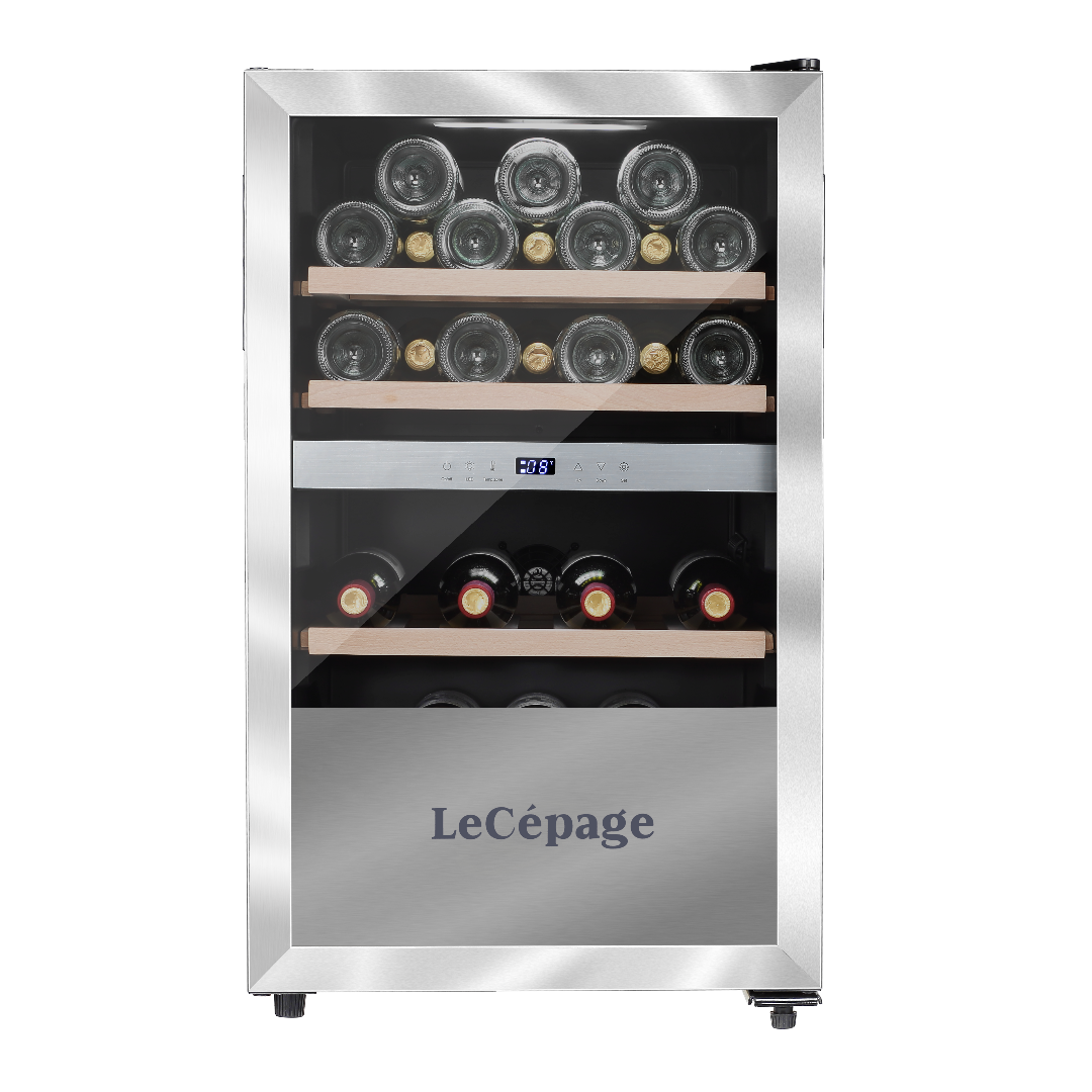 AGKS562ZVX 56 Bouteilles Double Zone | LeCépage