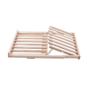 Clayette de presentation en bois pour cave a vin Lecepage 55 cm | LeCépage