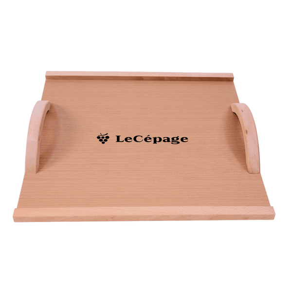 Grand Plateau multi usage  avec logo  | LeCépage