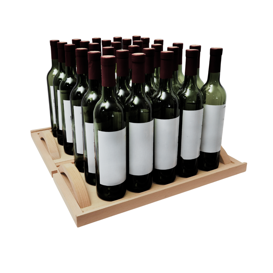 Clayette multi-usage en bois  pour cave a vin AGCV230VN2Z1D - AGCV240VN1Z1D
