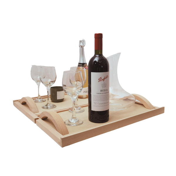 Clayette multi-usage en bois  pour cave a vin AGCV230VN2Z1D - AGCV240VN1Z1D