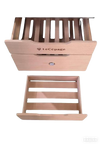 TK57CRATE - Set de 3 tiroirs bois  pour cave à vin LeCépage 55 cm | LeCépage