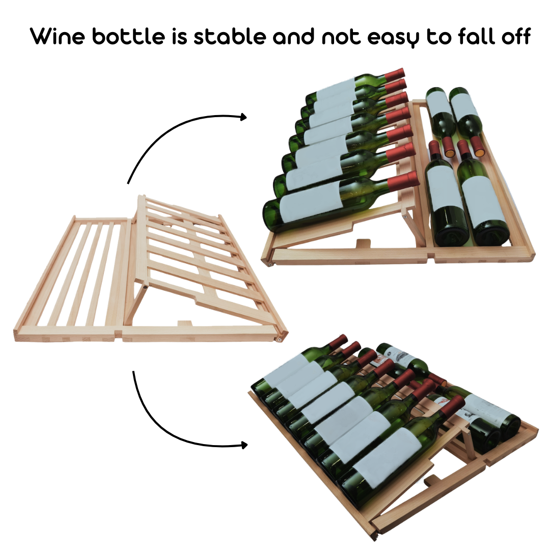 Clayette reversible DISPSHEL230  pour cave a vin AGCV230VN2Z1D - AGCV240VN1Z1D (Copy)